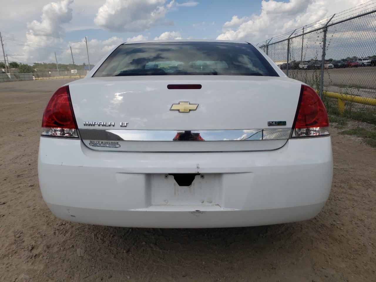 2G1WB5EK2A1251273 2010 Chevrolet Impala Lt