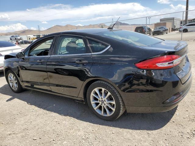 2017 FORD FUSION SE - 3FA6P0H74HR237051