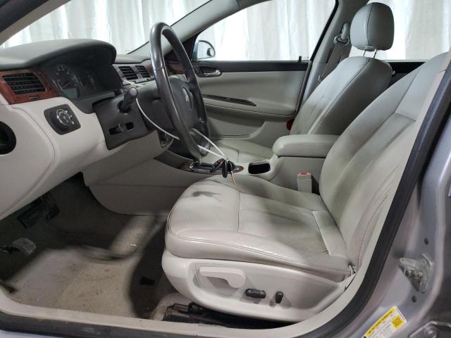 2006 Chevrolet Impala Lt VIN: 2G1WC581369196163 Lot: 59937734