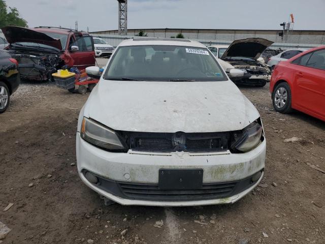 2011 Volkswagen Jetta Se VIN: 3VWDZ7AJ5BM393286 Lot: 59320384