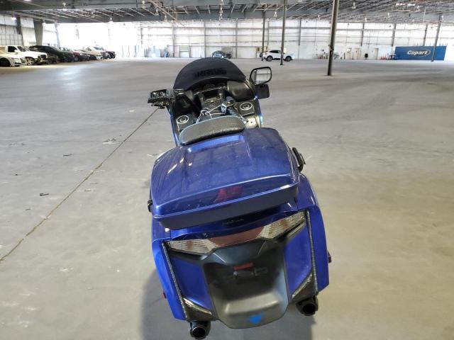 2015 HONDA GL1800 B JH2SC6814FK200125