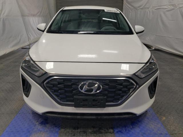 2021 Hyundai Ioniq Blue VIN: KMHC65LC4MU246767 Lot: 58062404