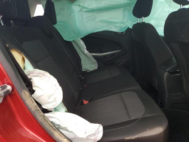 2021 Ford Ecosport Se VIN: MAJ6S3GL1MC397394 Lot: 57648524