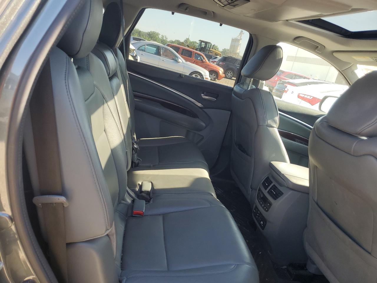 5FRYD4H87EB048059 2014 Acura Mdx Advance