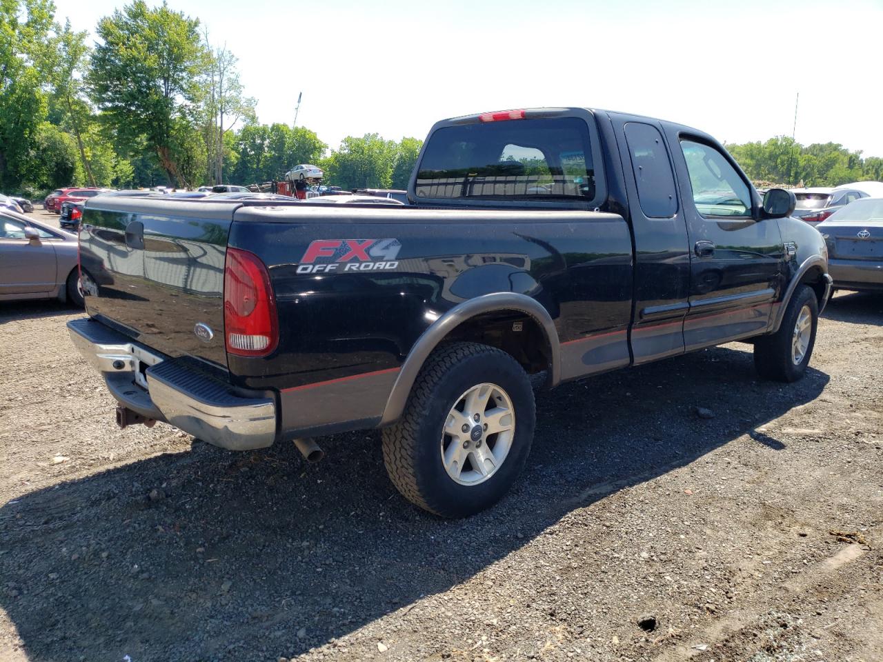 2FTRX18LX2CA54053 2002 Ford F150