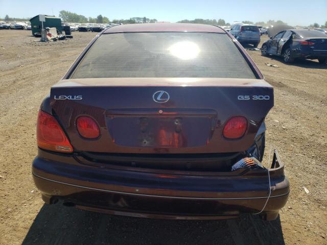 2001 Lexus Gs 300 VIN: JT8BD69S310136059 Lot: 58749814