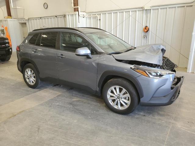 2022 Toyota Corolla Cross Le VIN: 7MUBAABG0NV019700 Lot: 59418294