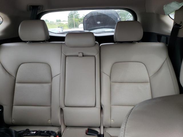 2017 Hyundai Tucson Limited VIN: KM8J33A27HU316847 Lot: 60934324