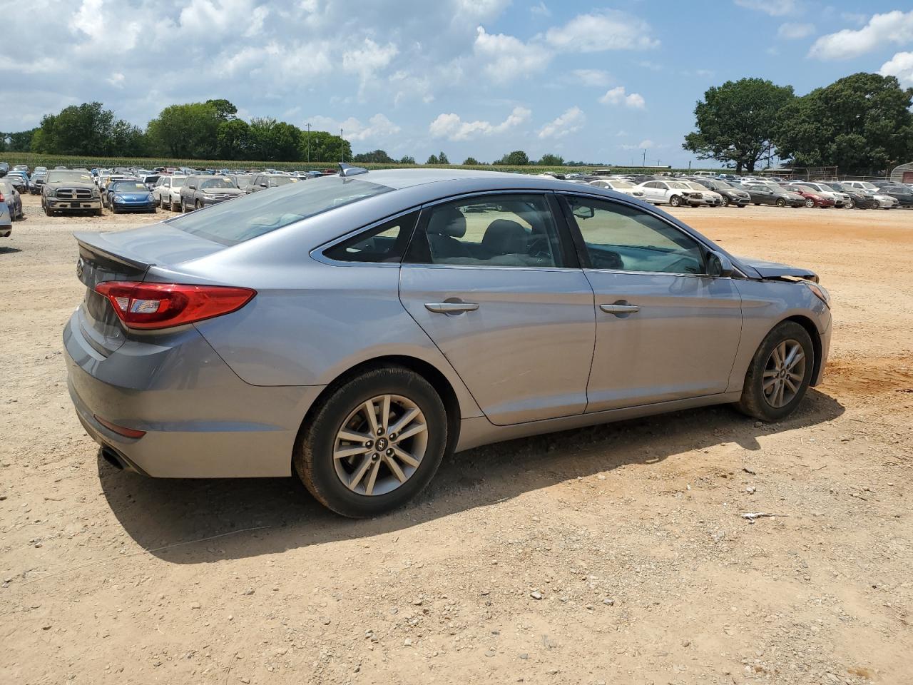 5NPE24AF7GH301064 2016 Hyundai Sonata Se