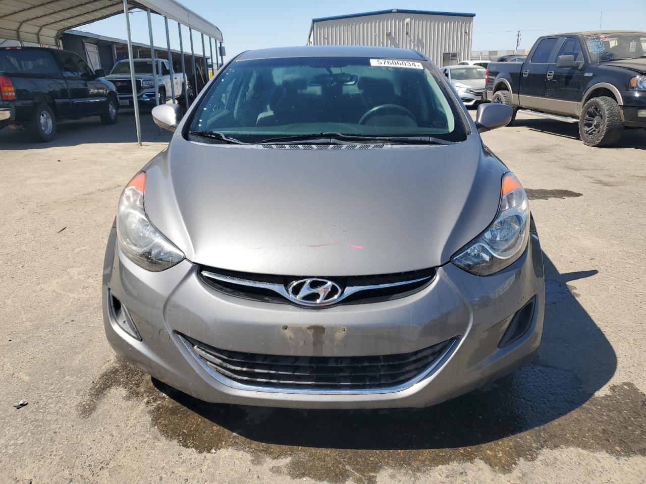 5NPDH4AE1DH360947 2013 Hyundai Elantra Gls