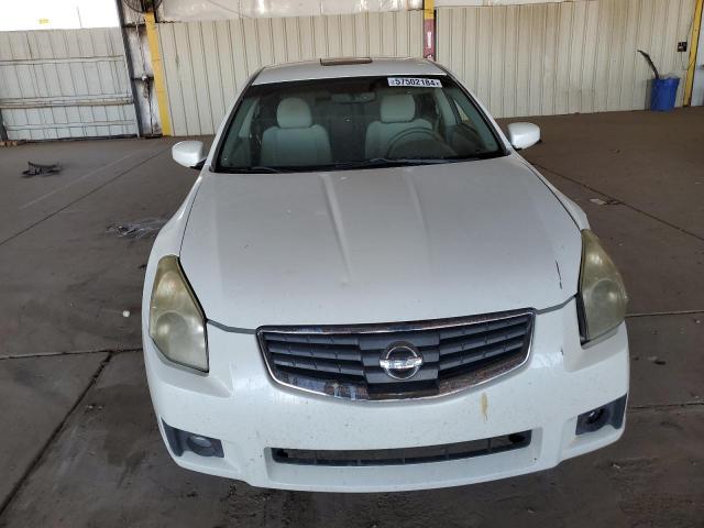 2008 Nissan Maxima Se VIN: 1N4BA41E28C818983 Lot: 57502184