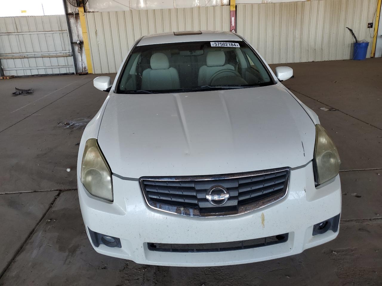 1N4BA41E28C818983 2008 Nissan Maxima Se