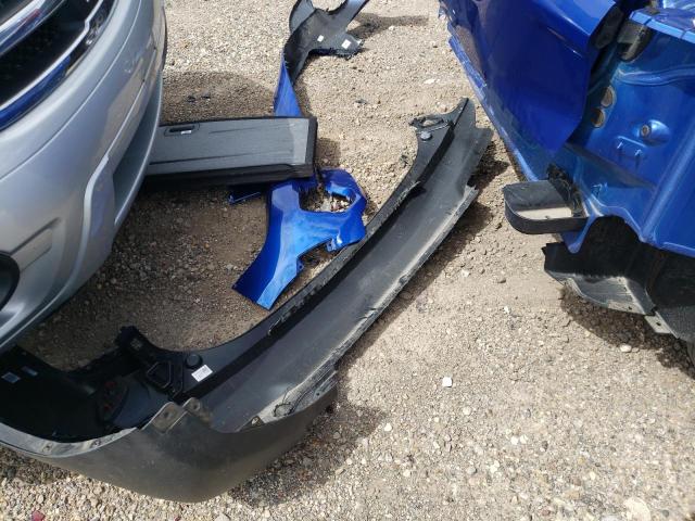 2021 Kia Seltos Lx VIN: KNDEPCAA7M7185252 Lot: 57523544