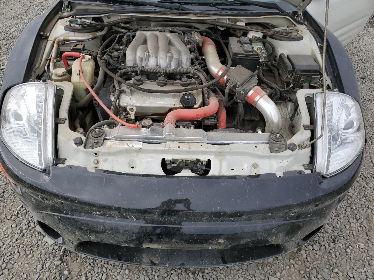 4A3AC84H52E069635 2002 Mitsubishi Eclipse Gt