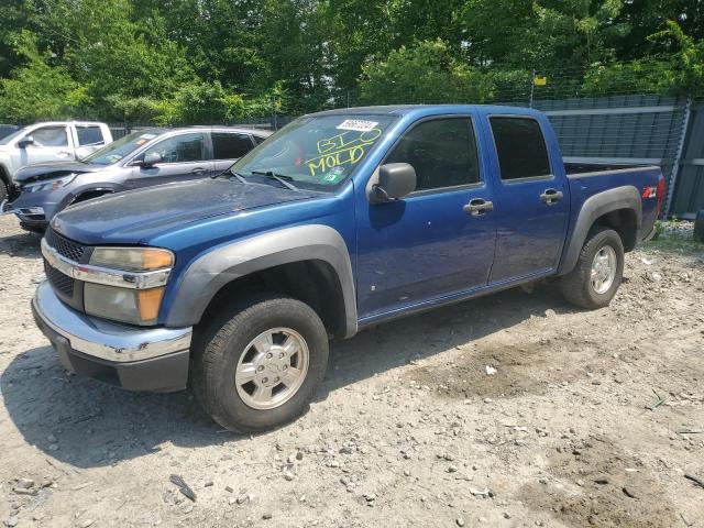 2006 Chevrolet Colorado VIN: 1GCDT136168215332 Lot: 59667224