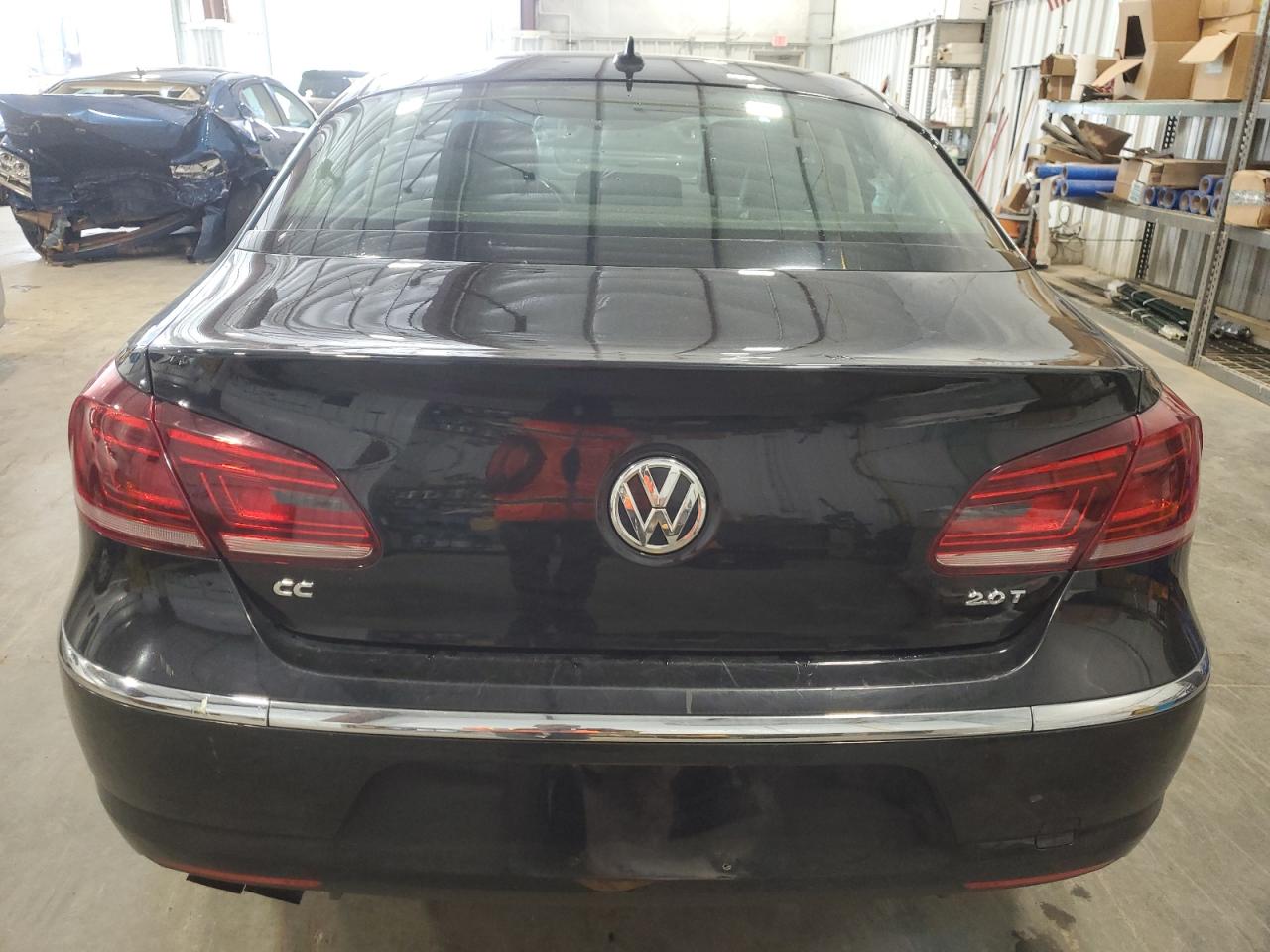 WVWBP7AN9EE526628 2014 Volkswagen Cc Sport