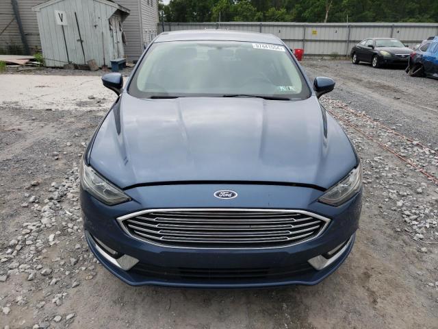 2018 Ford Fusion Se Hybrid VIN: 3FA6P0LU6JR153087 Lot: 57441554