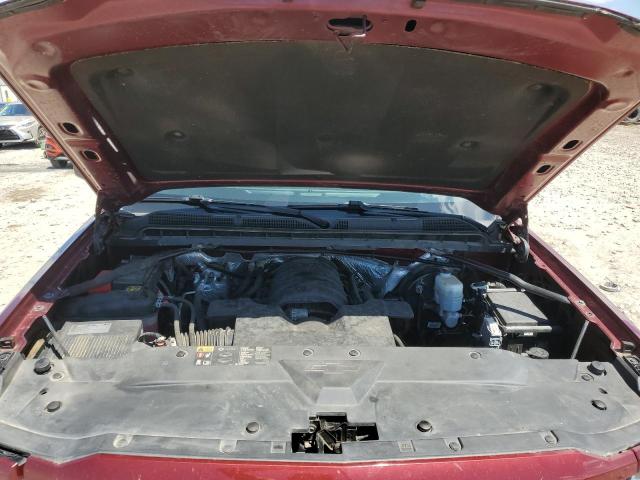 2016 CHEVROLET SILV1500 4 3GCUKREC1GG195230