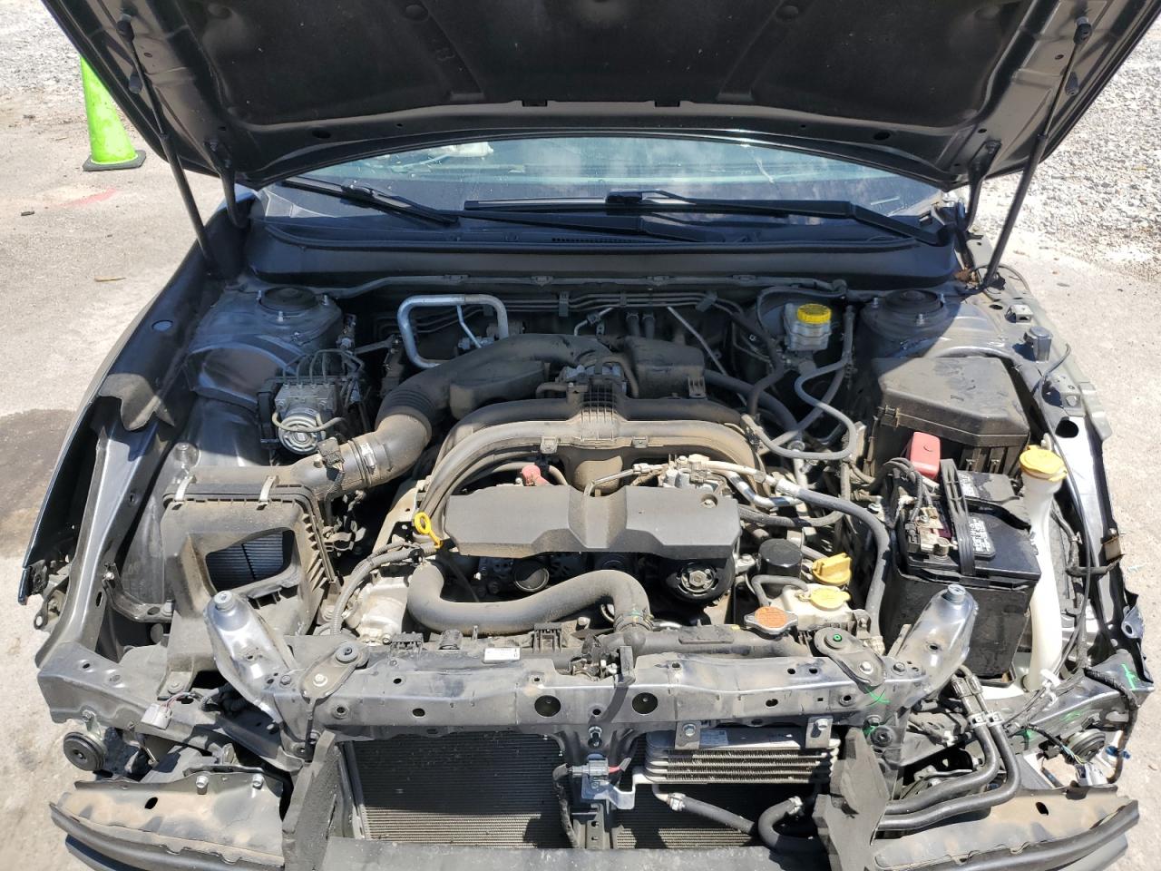 4S4BSAHCXK3214109 2019 Subaru Outback 2.5I Premium