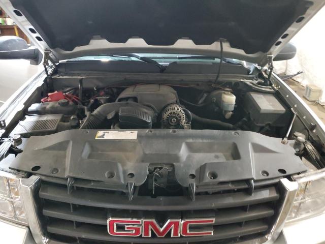 2010 GMC Sierra K1500 Sle VIN: 3GTRKVE39AG160375 Lot: 59111564