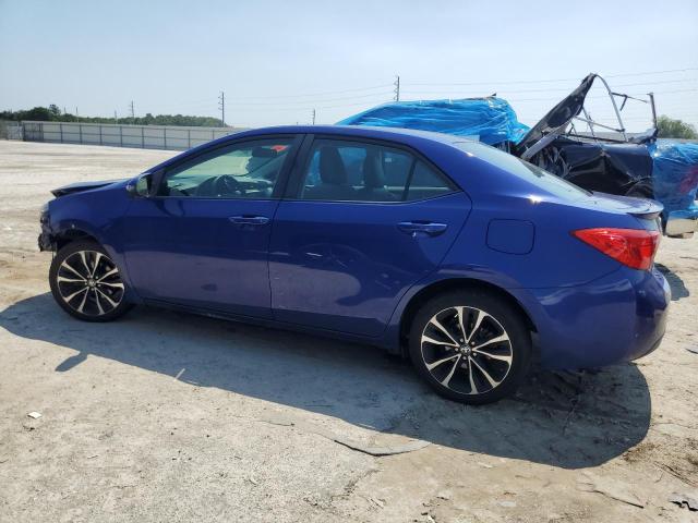 2017 Toyota Corolla L VIN: 2T1BURHE4HC824697 Lot: 57000384