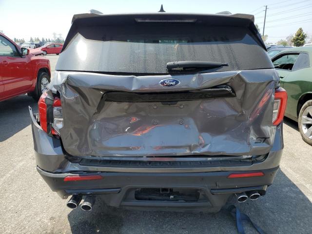 2021 FORD EXPLORER S - 1FM5K8GC7MGA16915