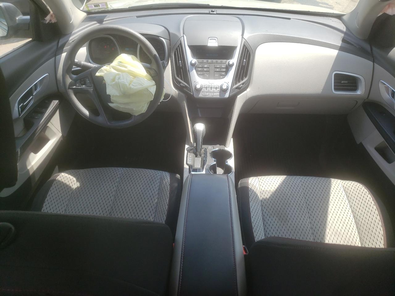 2GNALAEK3F1131052 2015 Chevrolet Equinox Ls