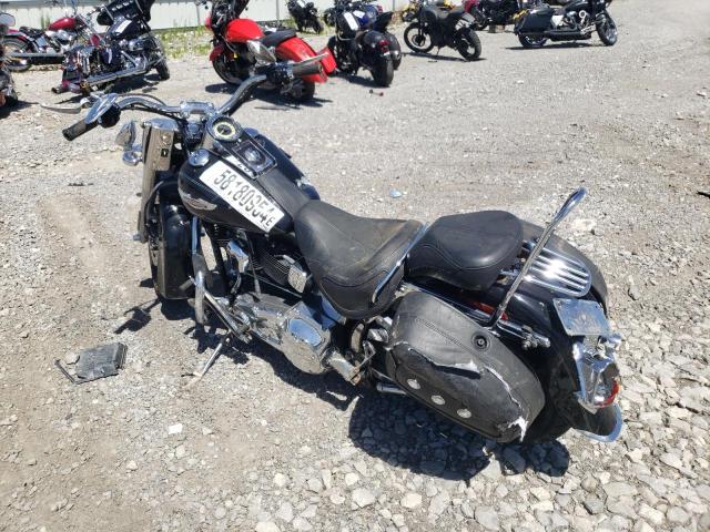 2006 HARLEY-DAVIDSON FLSTNI 1HD1JDB176Y056749