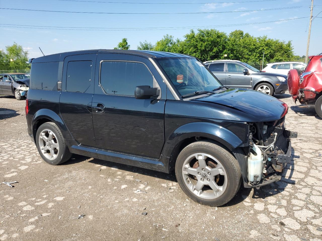 5J6YH18998L000457 2008 Honda Element Sc