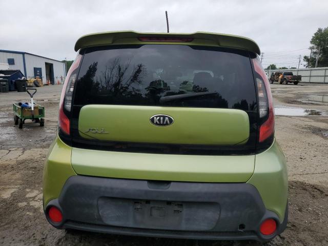 2014 Kia Soul VIN: KNDJN2A25E7717770 Lot: 57129464