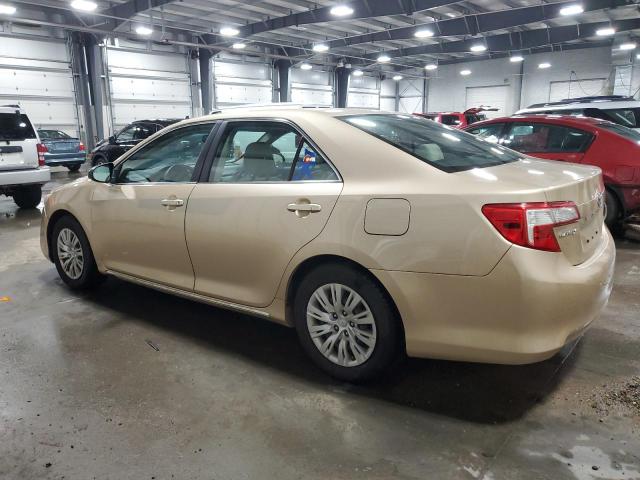 2012 Toyota Camry Base VIN: 4T1BF1FK3CU057761 Lot: 57906144