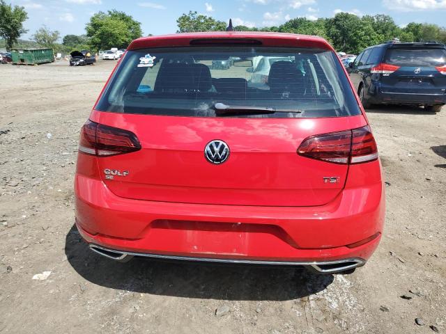 2018 Volkswagen Golf S VIN: 3VWG17AU9JM273956 Lot: 57976694