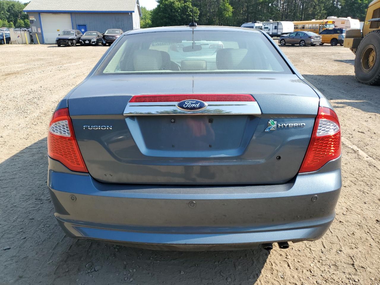 3FADP0L3XCR160013 2012 Ford Fusion Hybrid