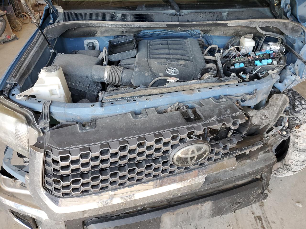 5TFDW5F17KX859934 2019 Toyota Tundra Crewmax Sr5