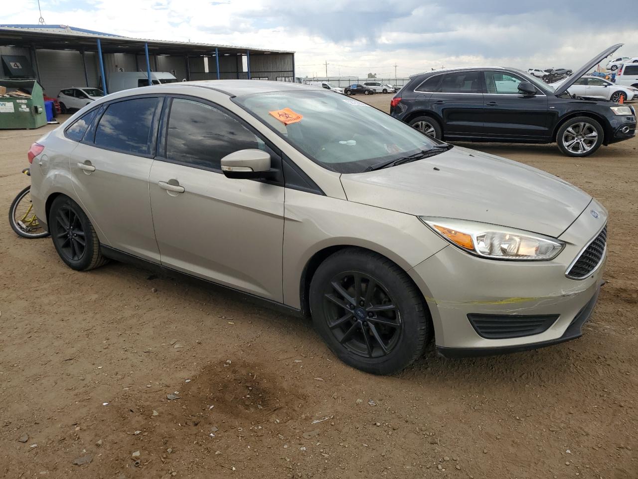 1FADP3F2XGL361533 2016 Ford Focus Se