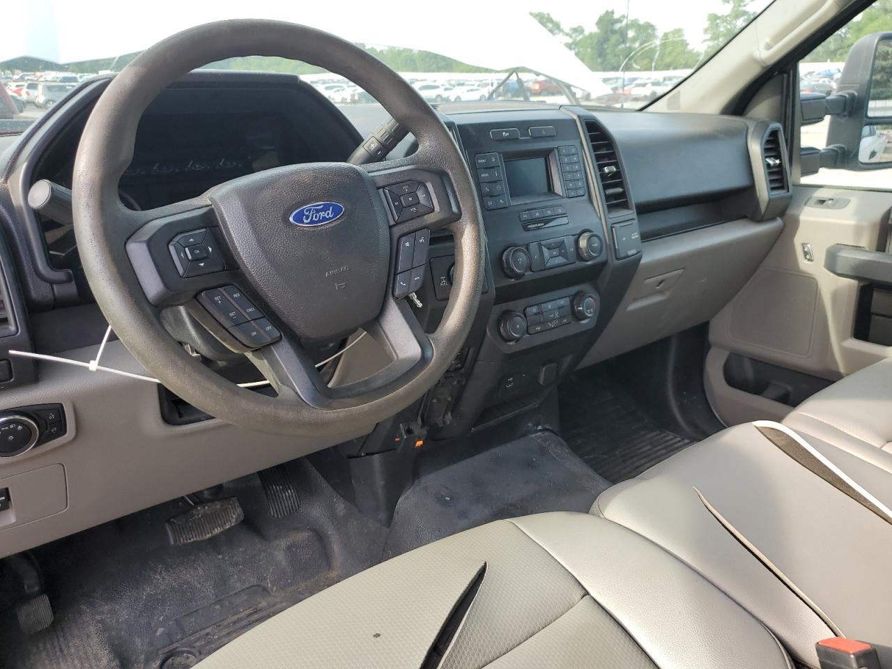 2021 Ford F250 Super Duty vin: 1FTBF2B61MEC35603