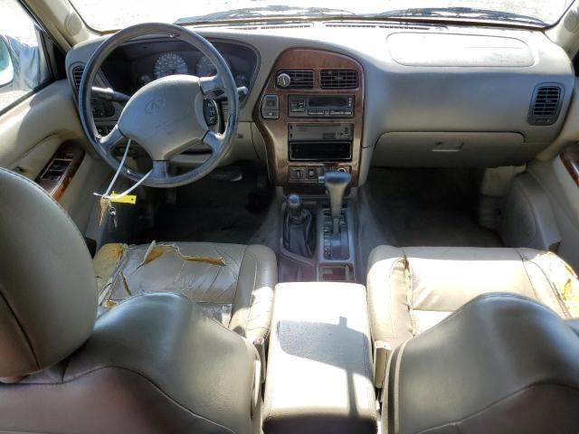 1998 Infiniti Qx4 VIN: JNRAR05Y3WW028647 Lot: 58254564