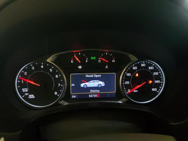 2019 GMC Terrain Denali VIN: 3GKALSEX6KL387581 Lot: 60140774