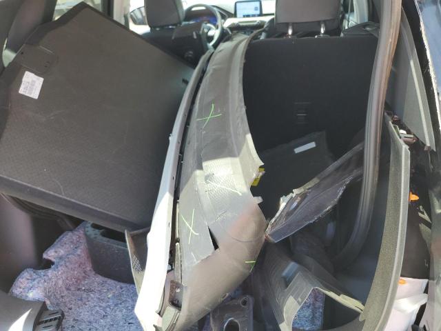 2022 Ford Escape Sel VIN: 1FMCU9H98NUA77428 Lot: 57430474