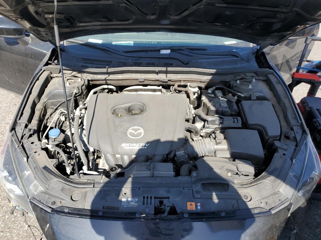 JM1BM1M30E1196658 2014 Mazda 3 Grand Touring