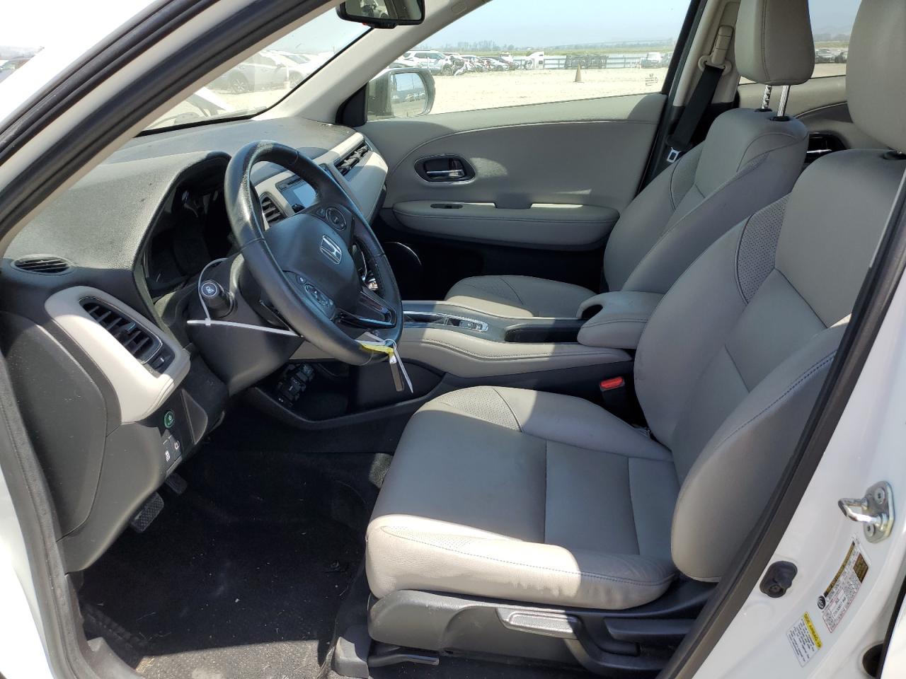 3CZRU6H78GM727677 2016 Honda Hr-V Exl