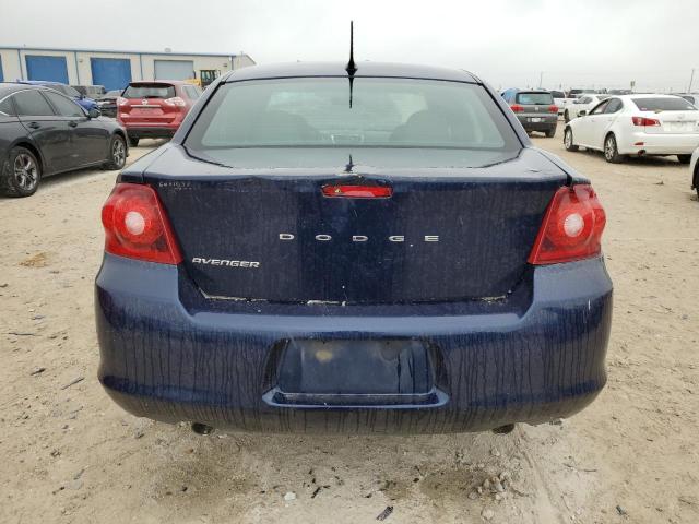 2013 Dodge Avenger Se VIN: 1C3CDZAG0DN749539 Lot: 57512954