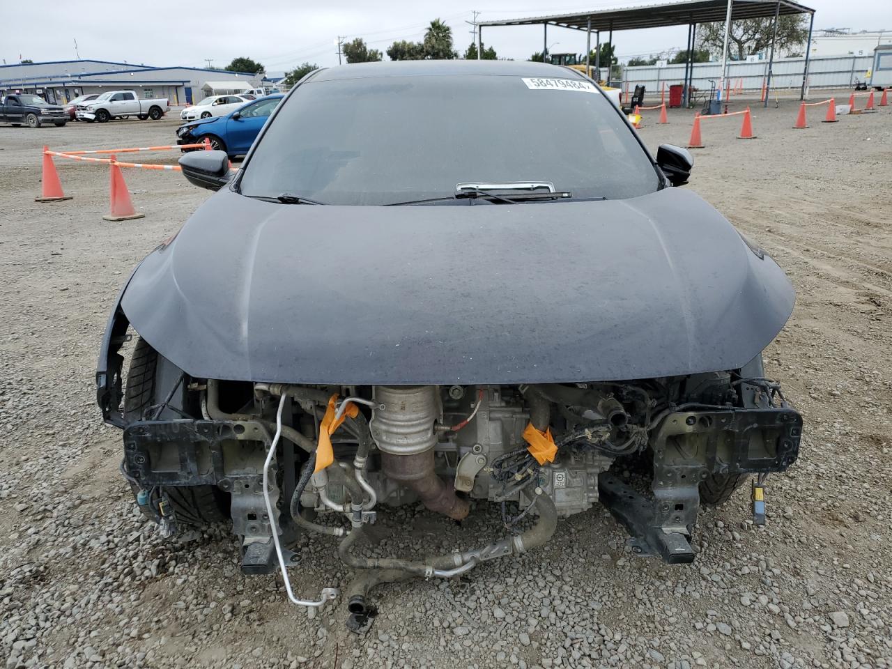 2HGFC2F59HH554131 2017 Honda Civic Lx 2HGFC2F59HH554131 2017 Honda Civic Lx