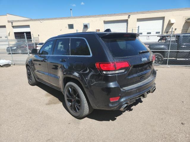 2014 Jeep Grand Cherokee Srt-8 VIN: 1C4RJFDJ4EC282045 Lot: 58465164