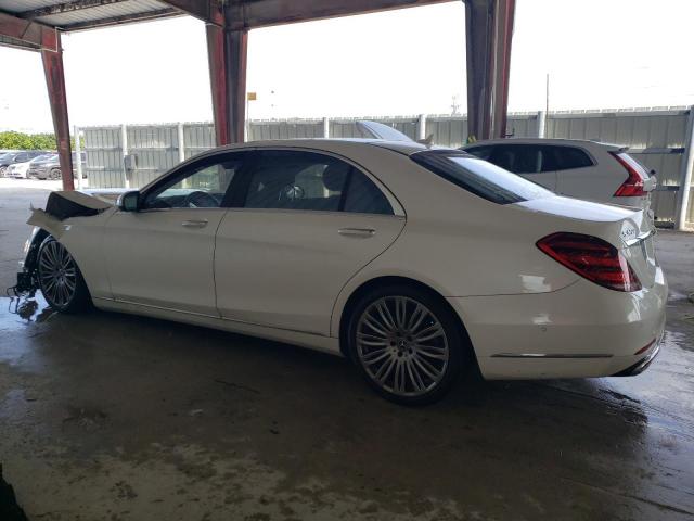 2020 Mercedes-Benz S 450 VIN: WDDUG6GB6LA497177 Lot: 60125584