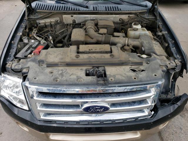 2014 Ford Expedition El Xlt VIN: 1FMJK1J56EEF50775 Lot: 57963224