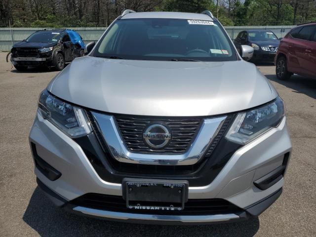 2020 Nissan Rogue S VIN: 5N1AT2MV9LC748645 Lot: 59263044