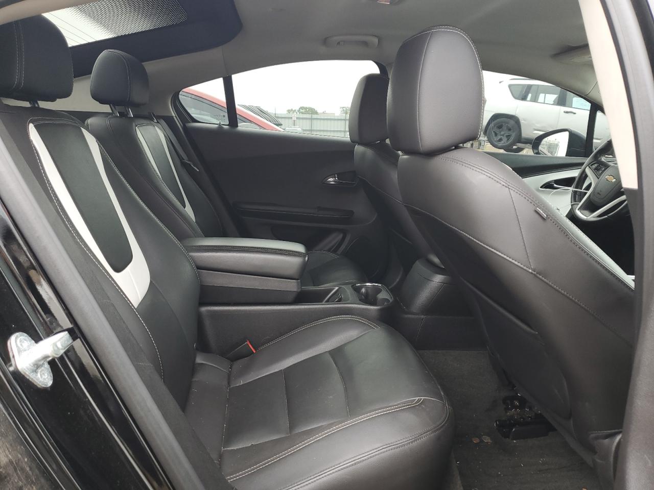 1G1RD6E43DU106556 2013 Chevrolet Volt