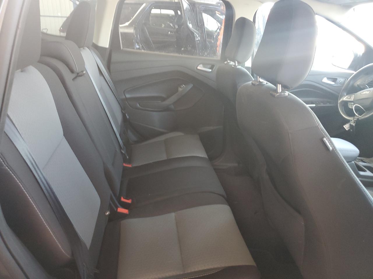 2019 Ford Escape Se vin: 1FMCU9GD7KUB39581