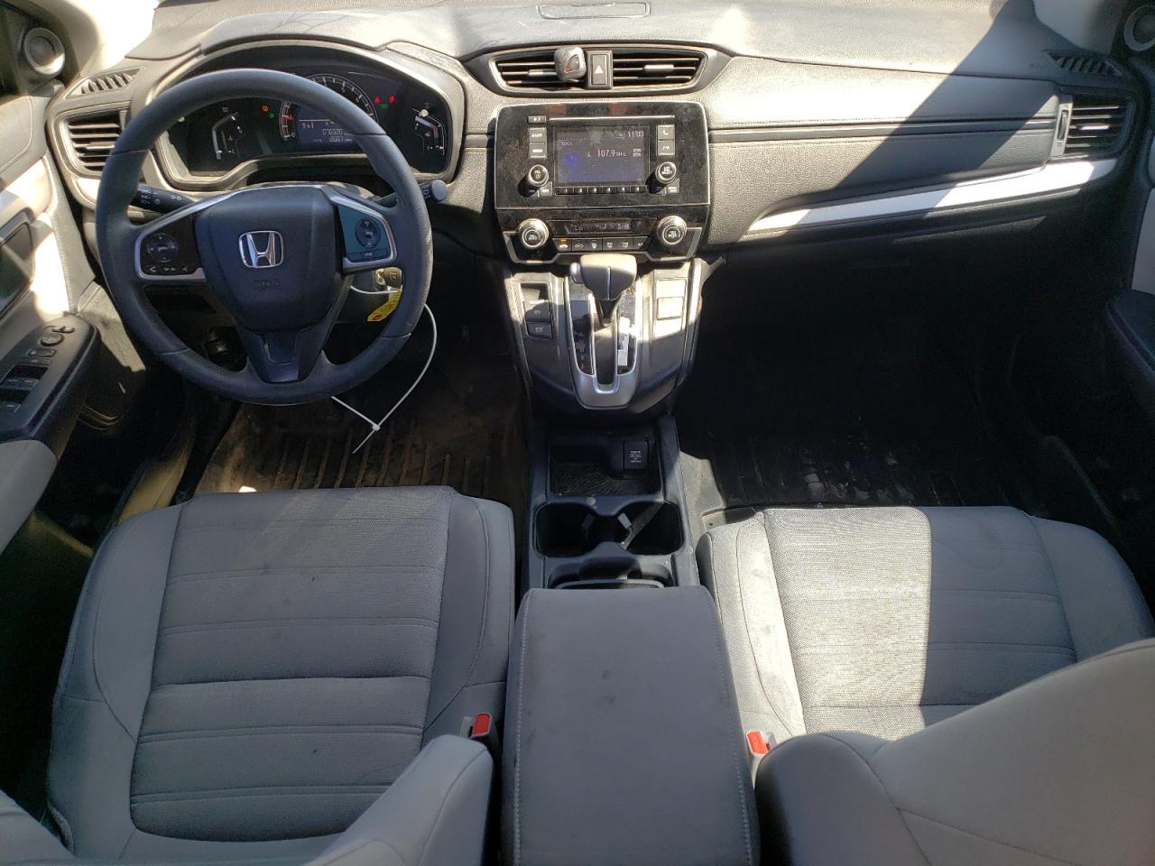 2HKRW6H3XHH205685 2017 Honda Cr-V Lx